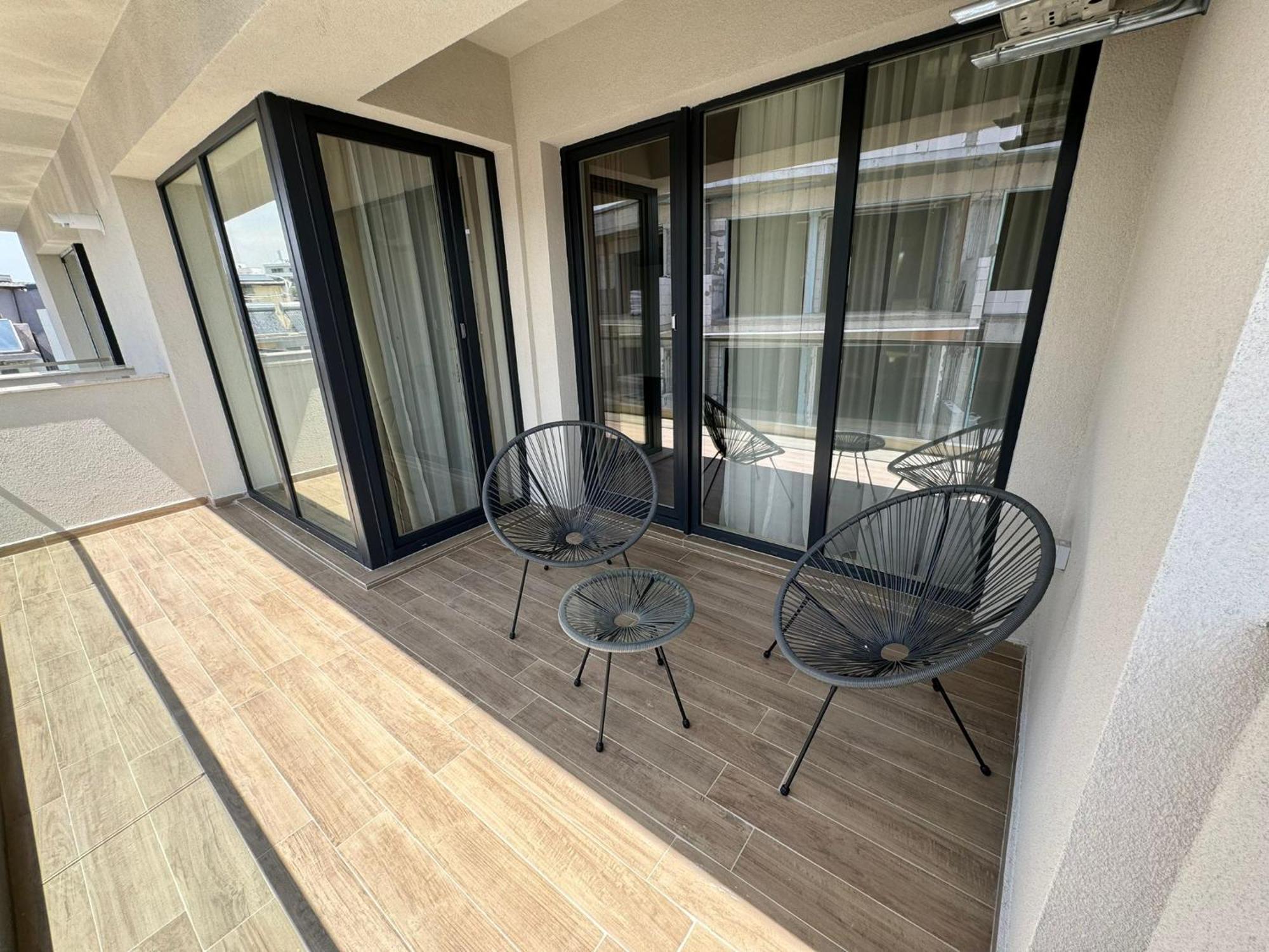 Nord Residence Западен Ефорие Екстериор снимка