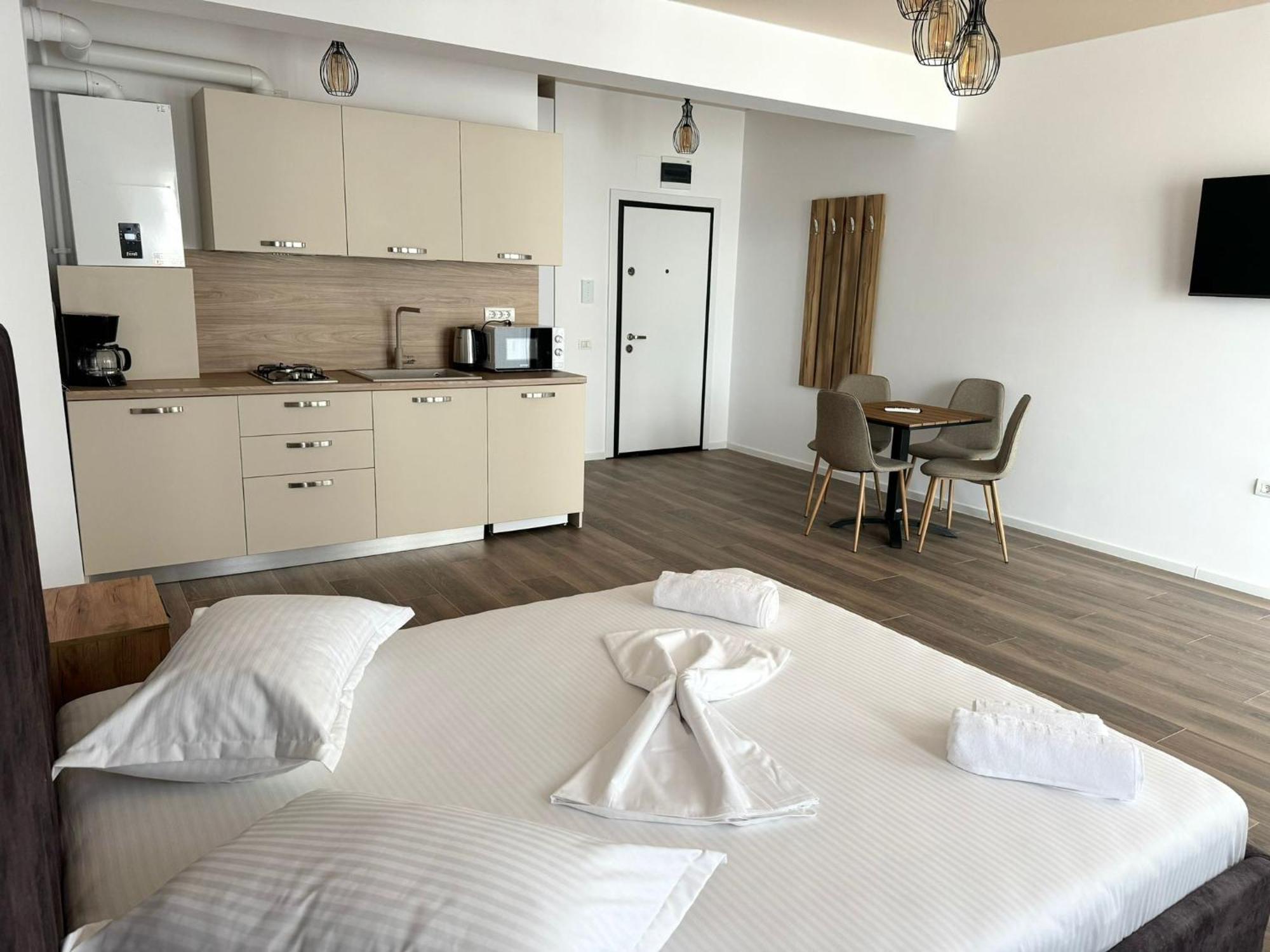 Nord Residence Западен Ефорие Екстериор снимка
