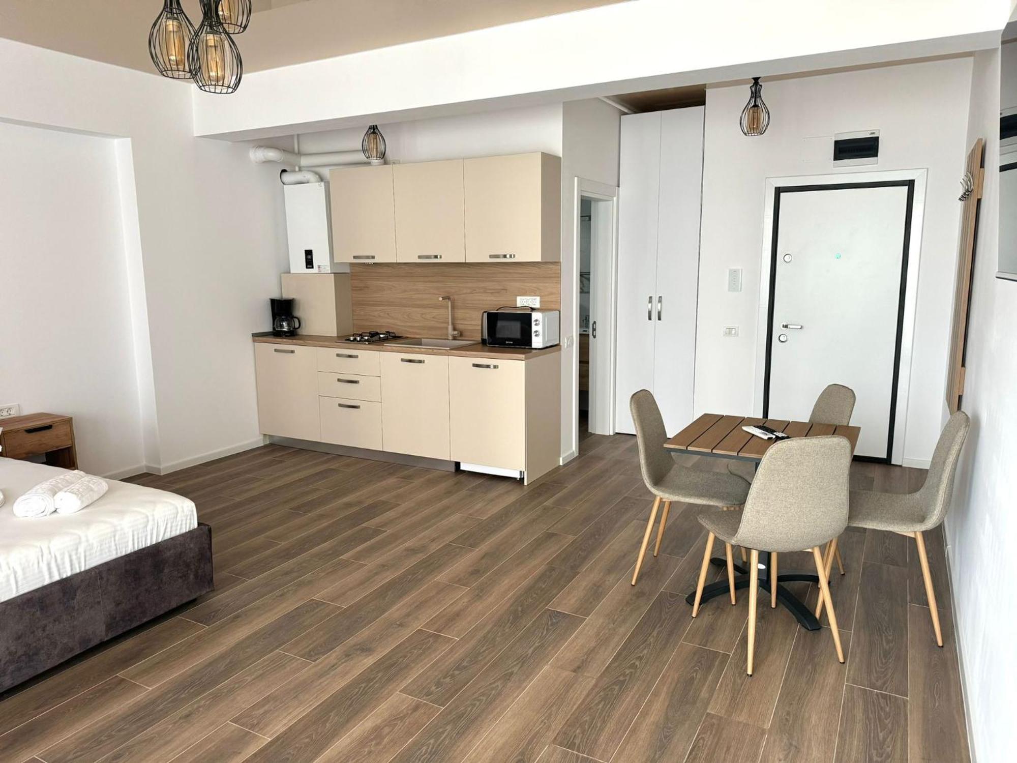 Nord Residence Западен Ефорие Екстериор снимка