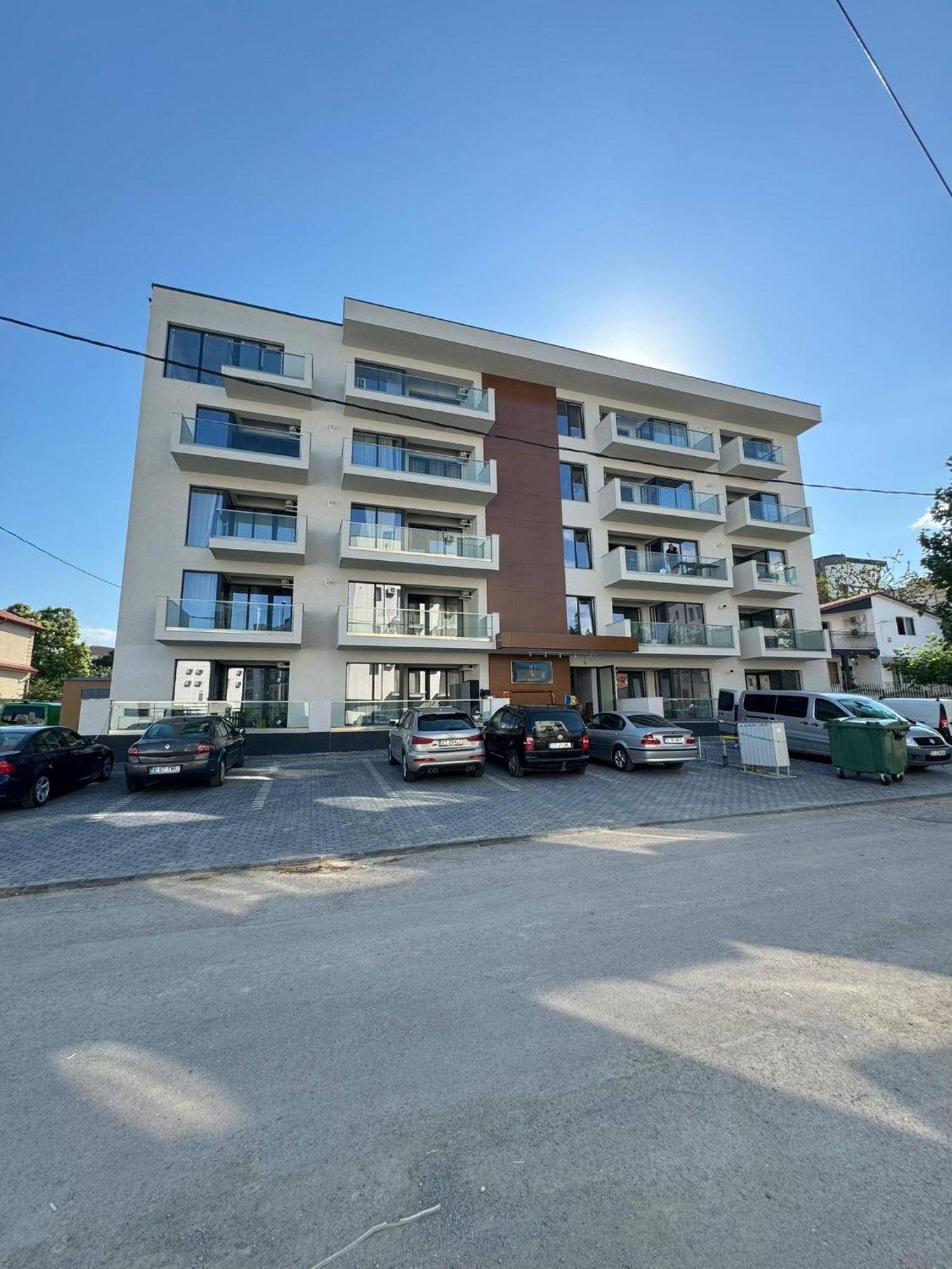Nord Residence Западен Ефорие Екстериор снимка