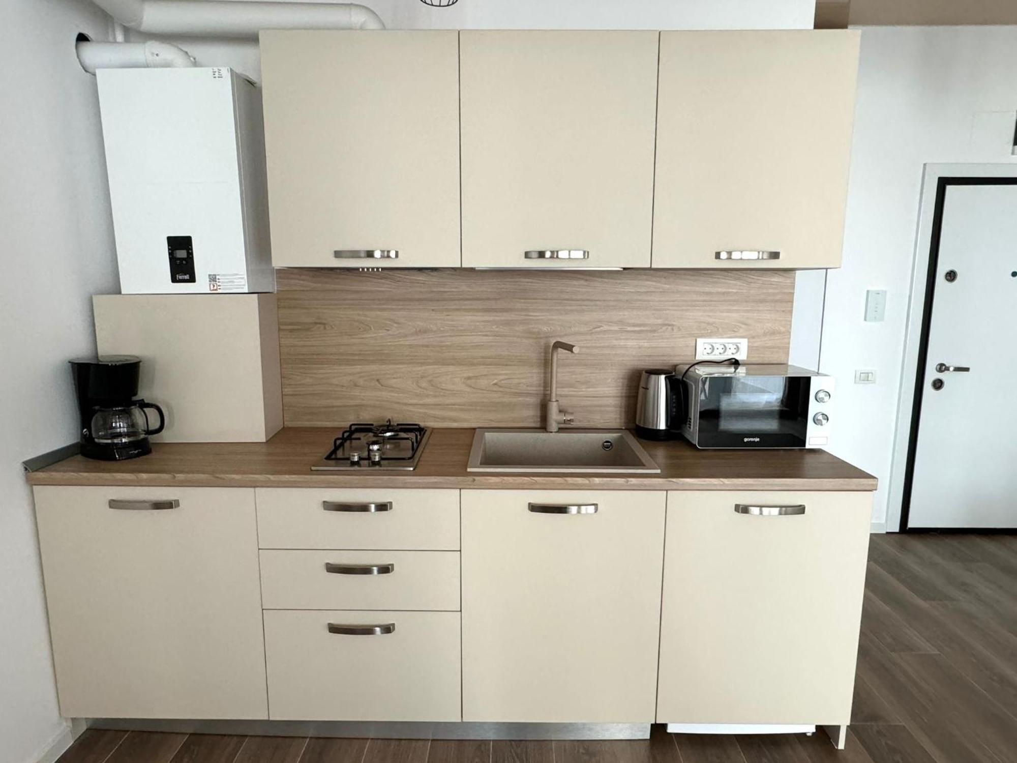 Nord Residence Западен Ефорие Екстериор снимка